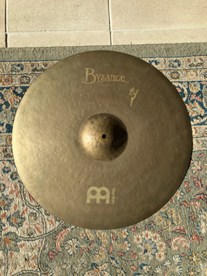 Meinl Byzance Sand Ride 22" Bild 2