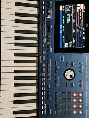 Korg PA5X 88 Musikant mit Thon-Case  Bild 3