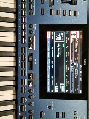 Korg PA5X 88 Musikant mit Thon-Case  Bild 2