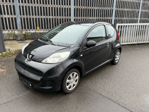 Peugeot 107 vorgeführt 5 25+4