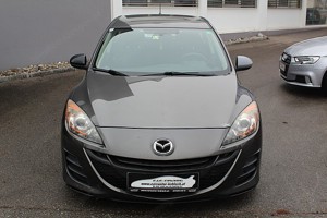 Mazda 3 Sport 1,6i CE aus zweiter Hand 2011 Bild 2