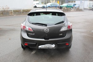 Mazda 3 Sport 1,6i CE aus zweiter Hand 2011 Bild 5