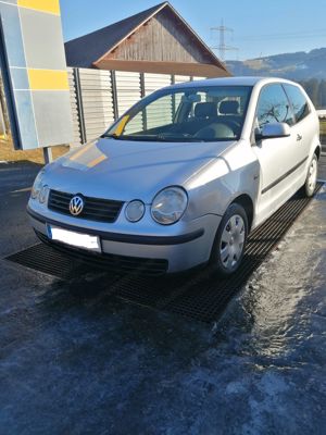 VW Polo 1.9 Diesel Pickerl - 04.2025 inkl. Überzug