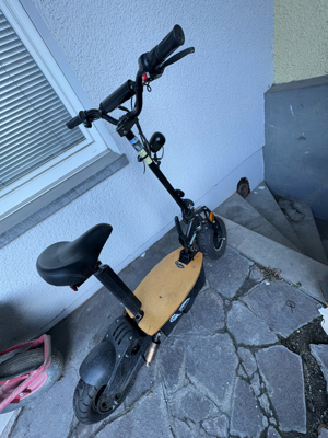 e scooter e flow 500