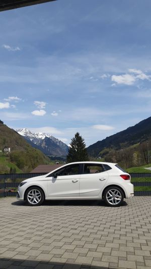 Seat Ibiza 1,0Tsi FR