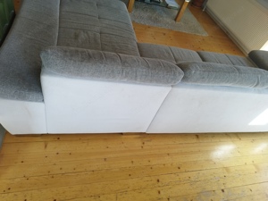 Couch Sofa Ecksofa fürs Wohnzimmer  Bild 2