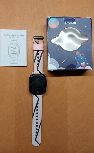 Kindersmartwatch Bauisan