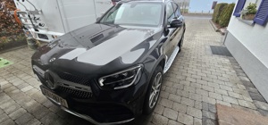 Mercedes GLC 300de 4M