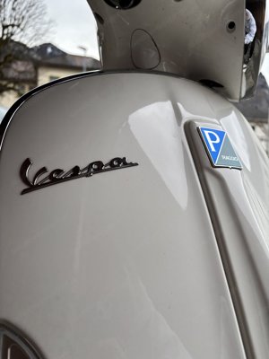 Piaggio Vespa Primavera