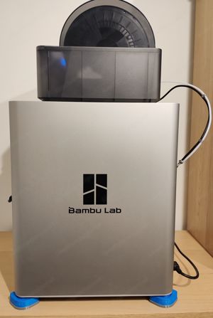 Bambu Lab X1 Carbon Combo 3D-Drucker Combo mit AMS Bild 3