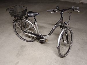 Damenfahrrad 26 Zoll 