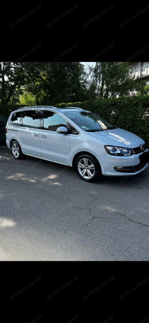 vw sharan 2.0 tdi 7 Sitzer