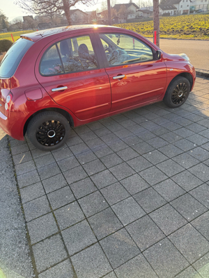 Nissan Micra Bild 5