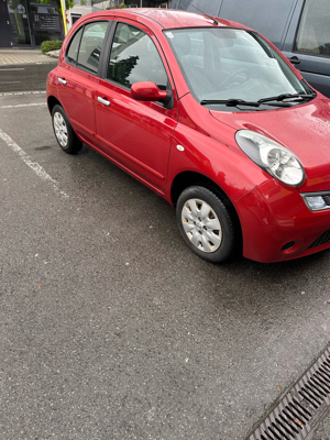 Nissan Micra Bild 2