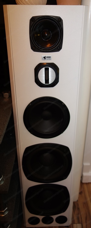 1 Paar High End Orbid Sound Jupiter 4-Wege Standlautsprecher Bild 2