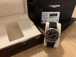 Longines Spirit Titan 42mm Automatik  Bild 2