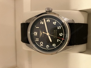 Longines Spirit Titan 42mm Automatik  Bild 3