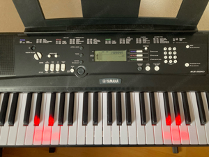 Keyboard Yamaha ez 220 Bild 2