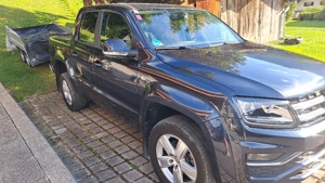 Pickup Amarok V6 Bild 3