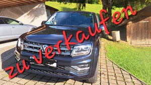 Pickup Amarok V6 Bild 7