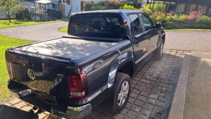 Pickup Amarok V6 Bild 5