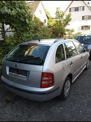 SKODA FABIA 04.2004 WENIG KM BENZIN, VW POLO EZ.10.2006 BENZIN  Bild 5