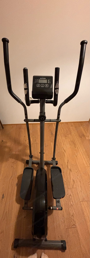 Crosstrainer zu verkaufen Bild 3