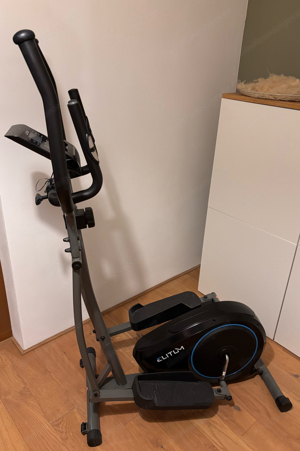 Crosstrainer zu verkaufen Bild 2