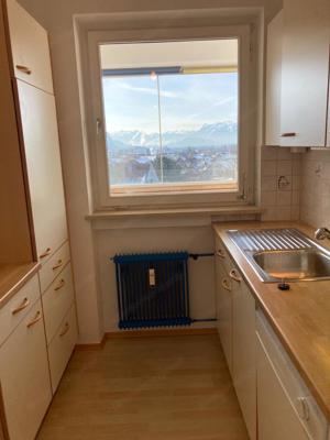 Vermiete 2 Zimmerwohnung in Dornbirn, Hatlerdorf, Wohnfläche 57 qm Bild 2