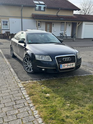 Audi A6 4f 3.0l TDI Quattro