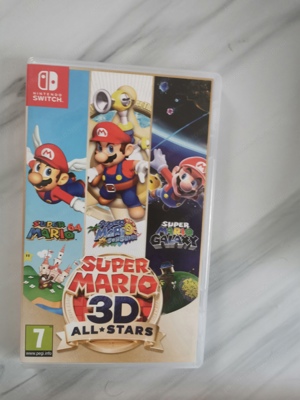 Super Mario 3D All Stars