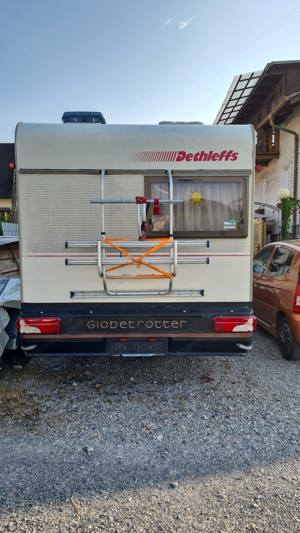 Wohnmobil Fiat Ducato  Bild 10