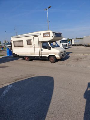 Wohnmobil Fiat Ducato  Bild 8