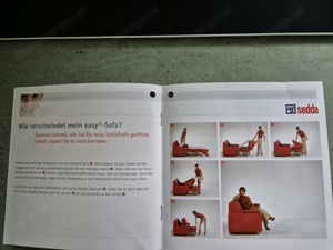 Sofa Marke Sedda Bild 6