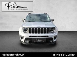 Jeep Renegade Bild 2