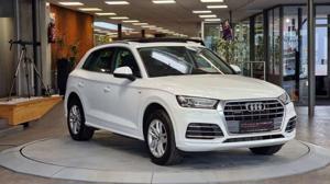 Audi Q5 Bild 14