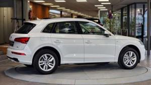 Audi Q5 Bild 11