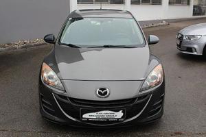 Mazda 3 2009 Bild 2