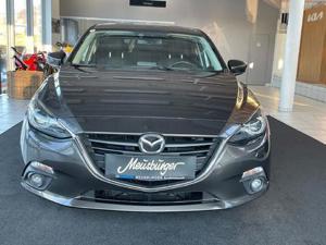 Mazda 3 2013 Bild 3