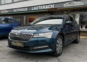 Skoda Superb Bild 3