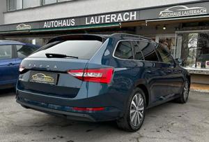 Skoda Superb Bild 7