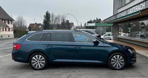 Skoda Superb Bild 8