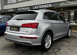 Audi Q5 Bild 8