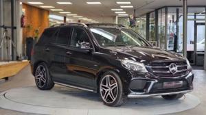 Mercedes-Benz GLE Bild 13