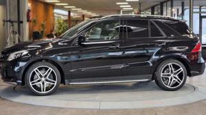 Mercedes-Benz GLE Bild 3