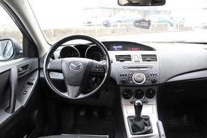 Mazda 3 2009 Bild 9