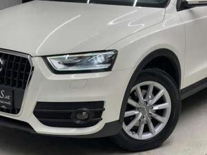 Audi Q3 Bild 5