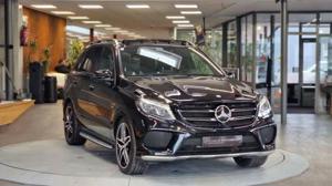 Mercedes-Benz GLE Bild 14