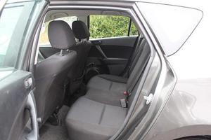 Mazda 3 2009 Bild 8