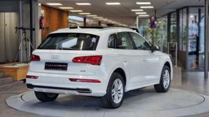 Audi Q5 Bild 10